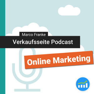 Verkaufsseite Podcast